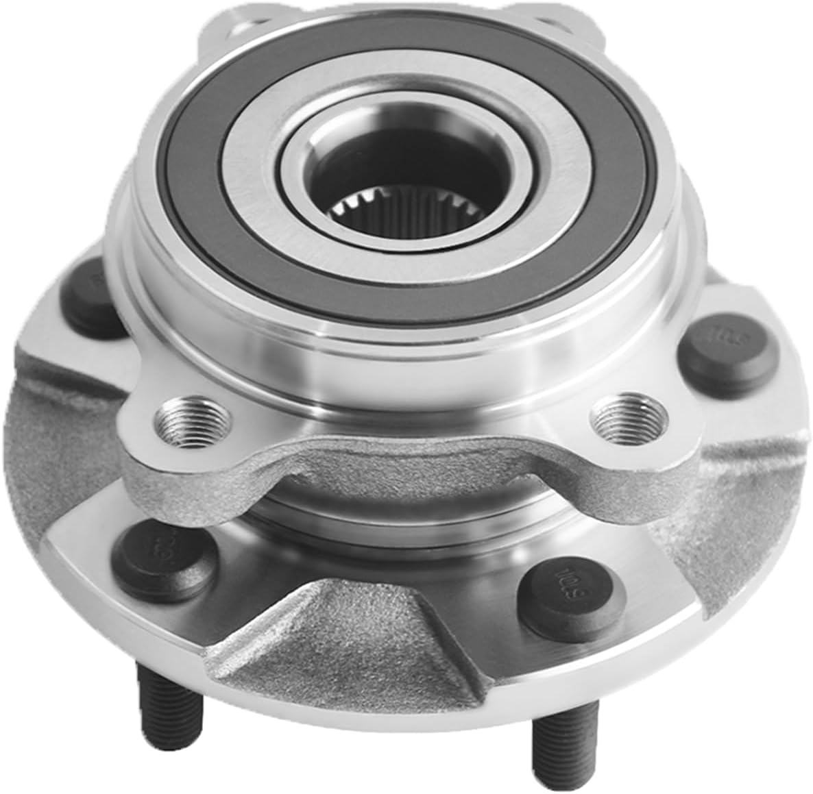 PM Auto Front Wheel Hub Bearing Assembly Replacement for 2011-2016 Scion TC L4 2.5L