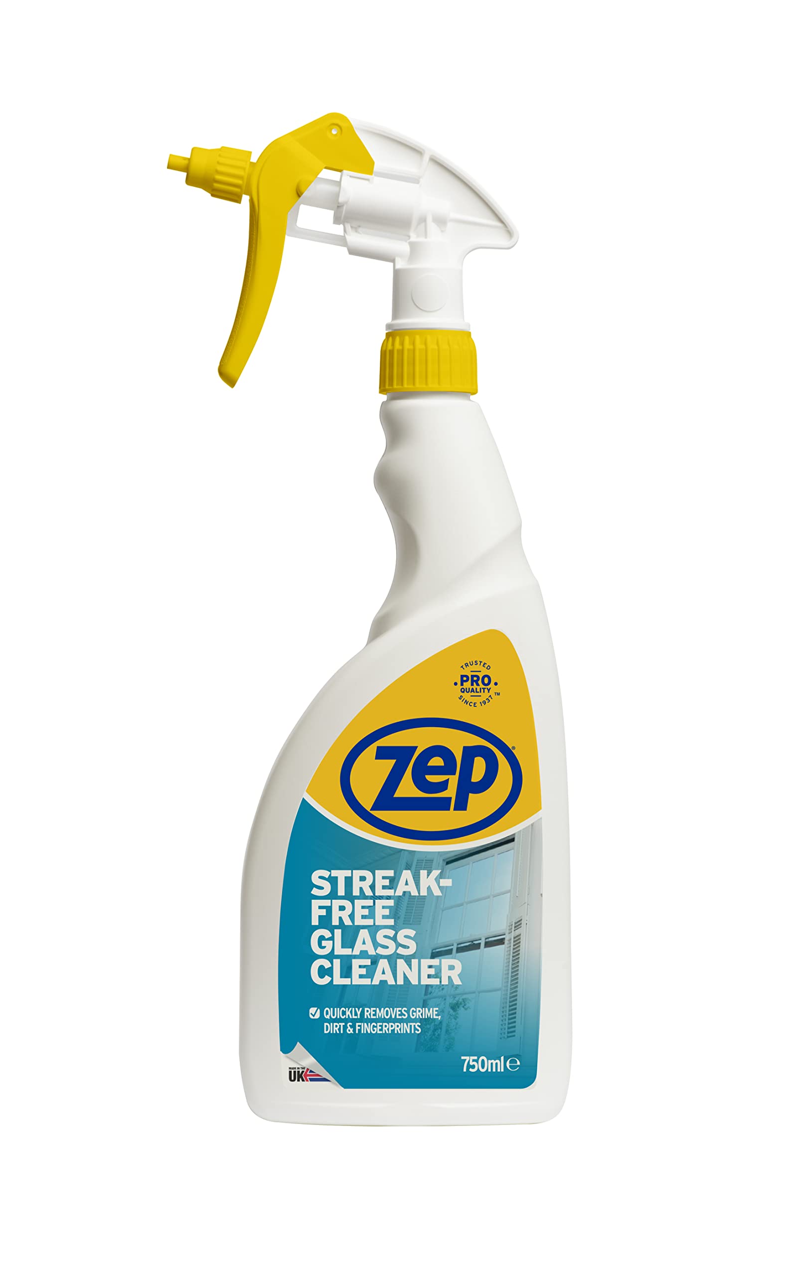 ZepCommercial Streak Free Glass Cleaner
