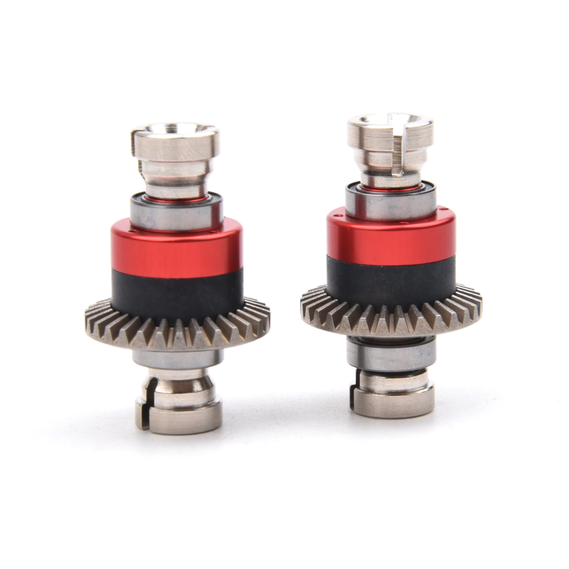 YoungRC Assembled Differential 30T 0.8Mod RC Full Metal Diff Metal Differential Assembled for ARRMA 1/18 Granite Typhon GROM 1/14 Mojave GROM 1/12