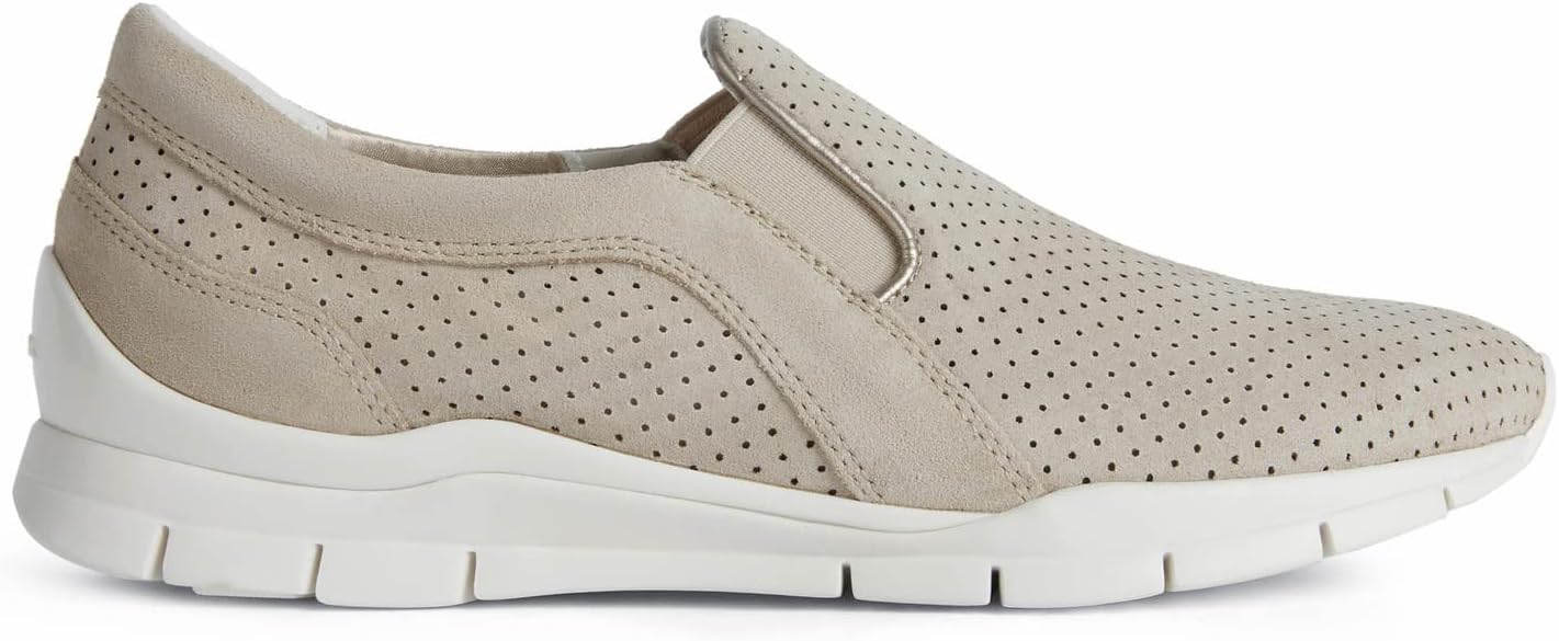Geox Womens Low-top Sneakers