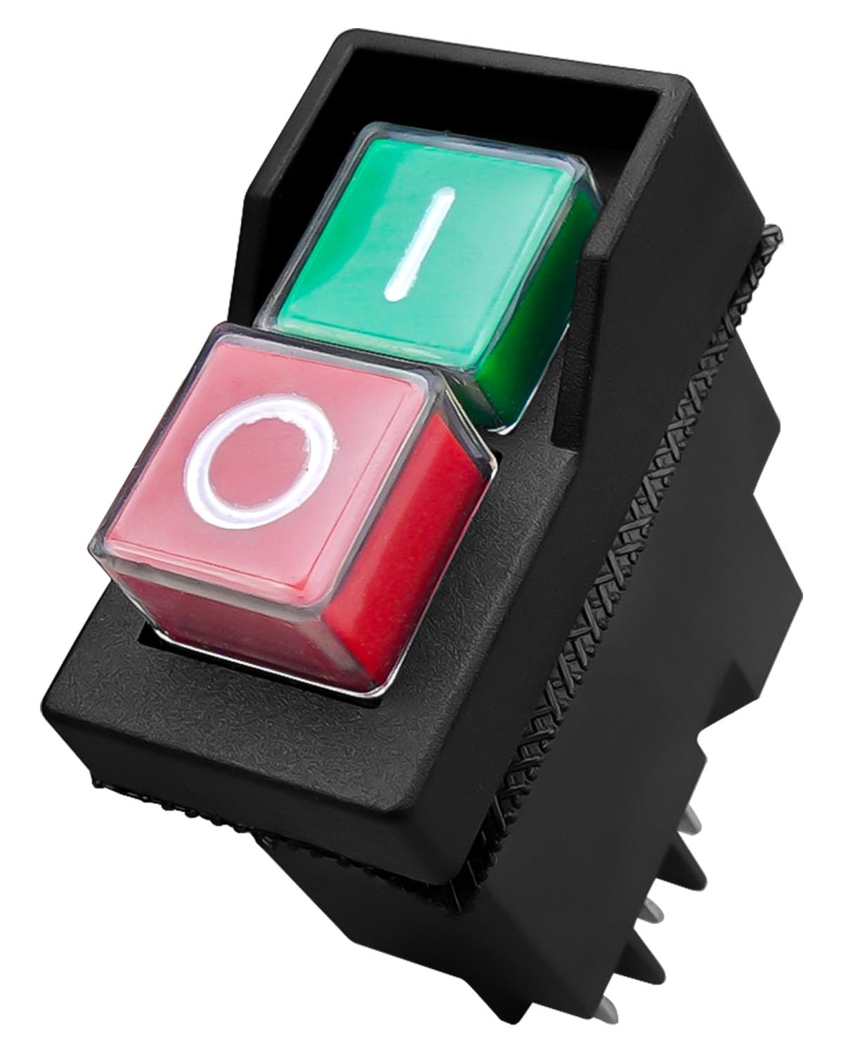 Magnetic Start/Stop Switch N603746 - Replacement For Dewalt DWE7485, DWE7491RS Table Saws (115/120VAC) - View #8