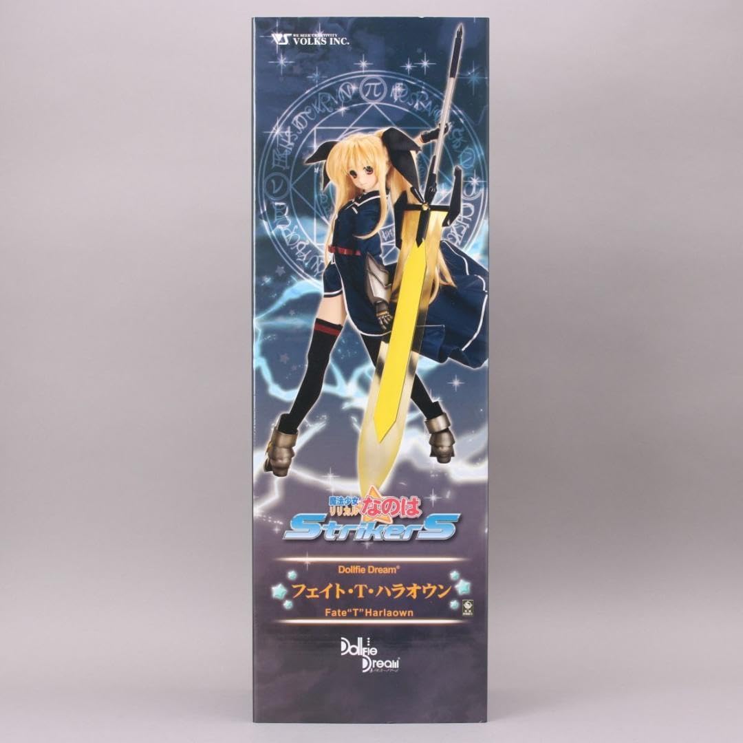 Amazon.co.jp: DD魔法少女リリカルなのは StrikerS フェイト・T