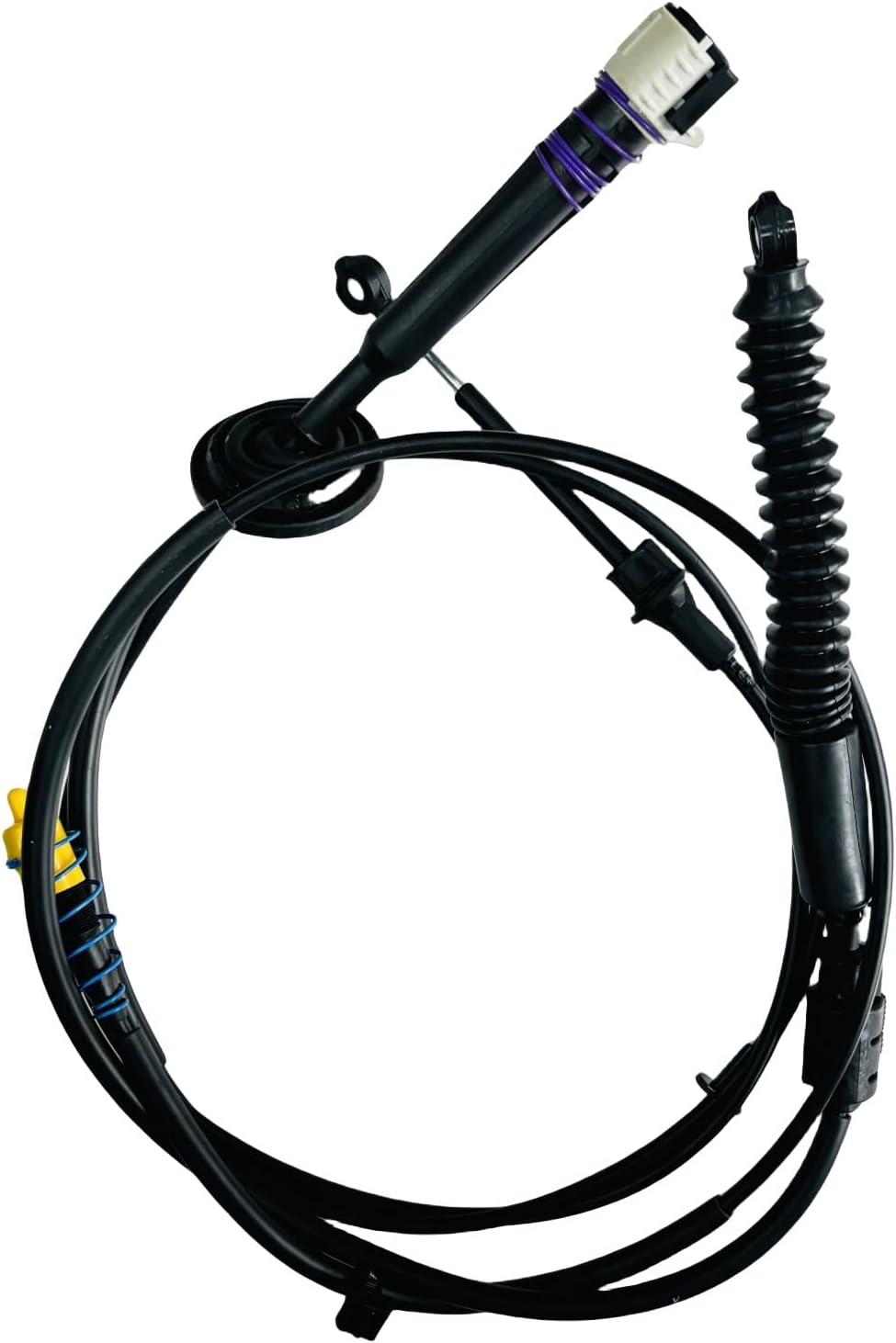Transmission Shift Cable for Chevy Silverado 1500 2500 3500, GMC Sierra 1999-2007