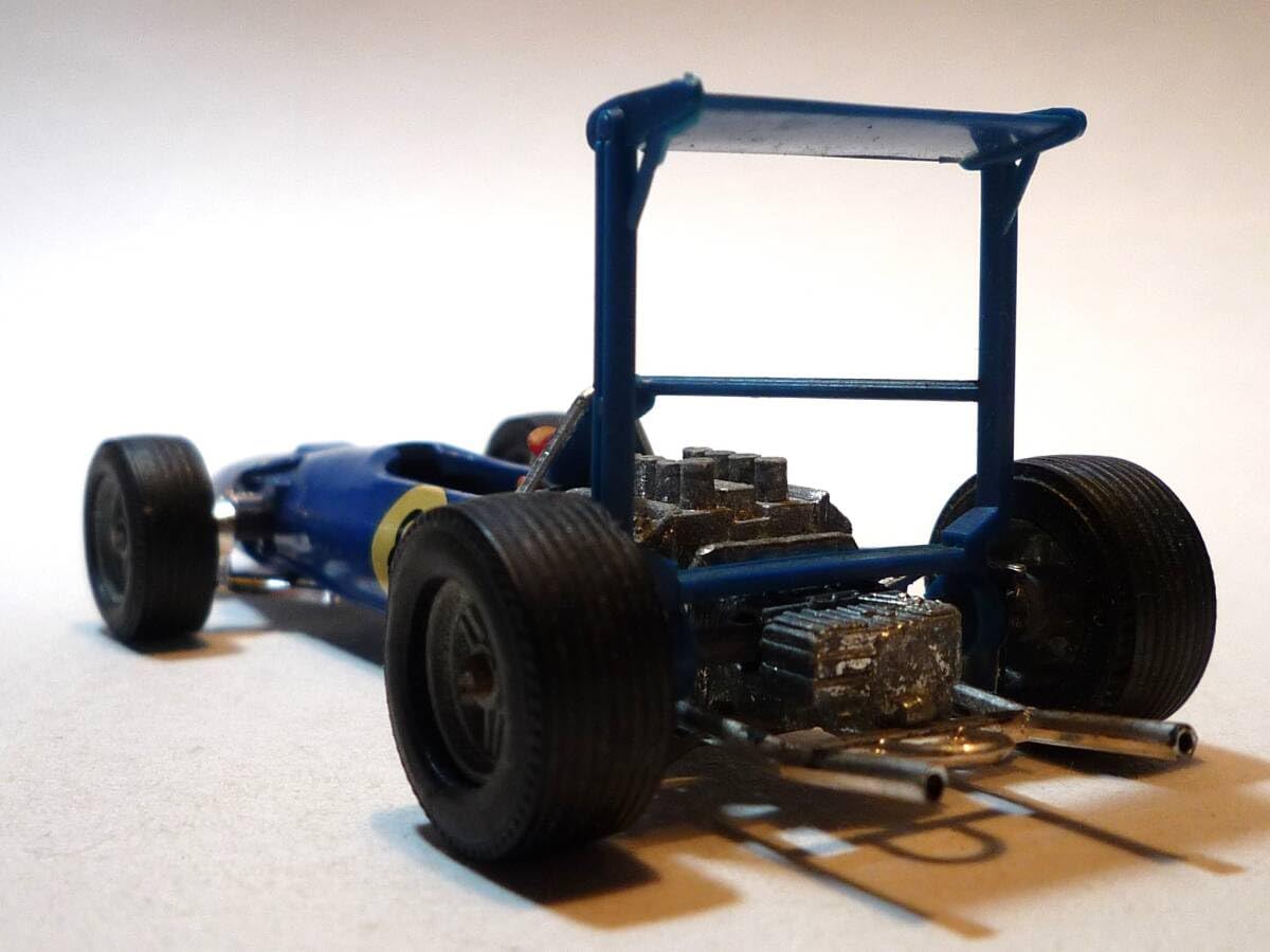 Amazon.co.jp: 40535 solido/ソリド ＃173 MATRA V8 F1 マトラ