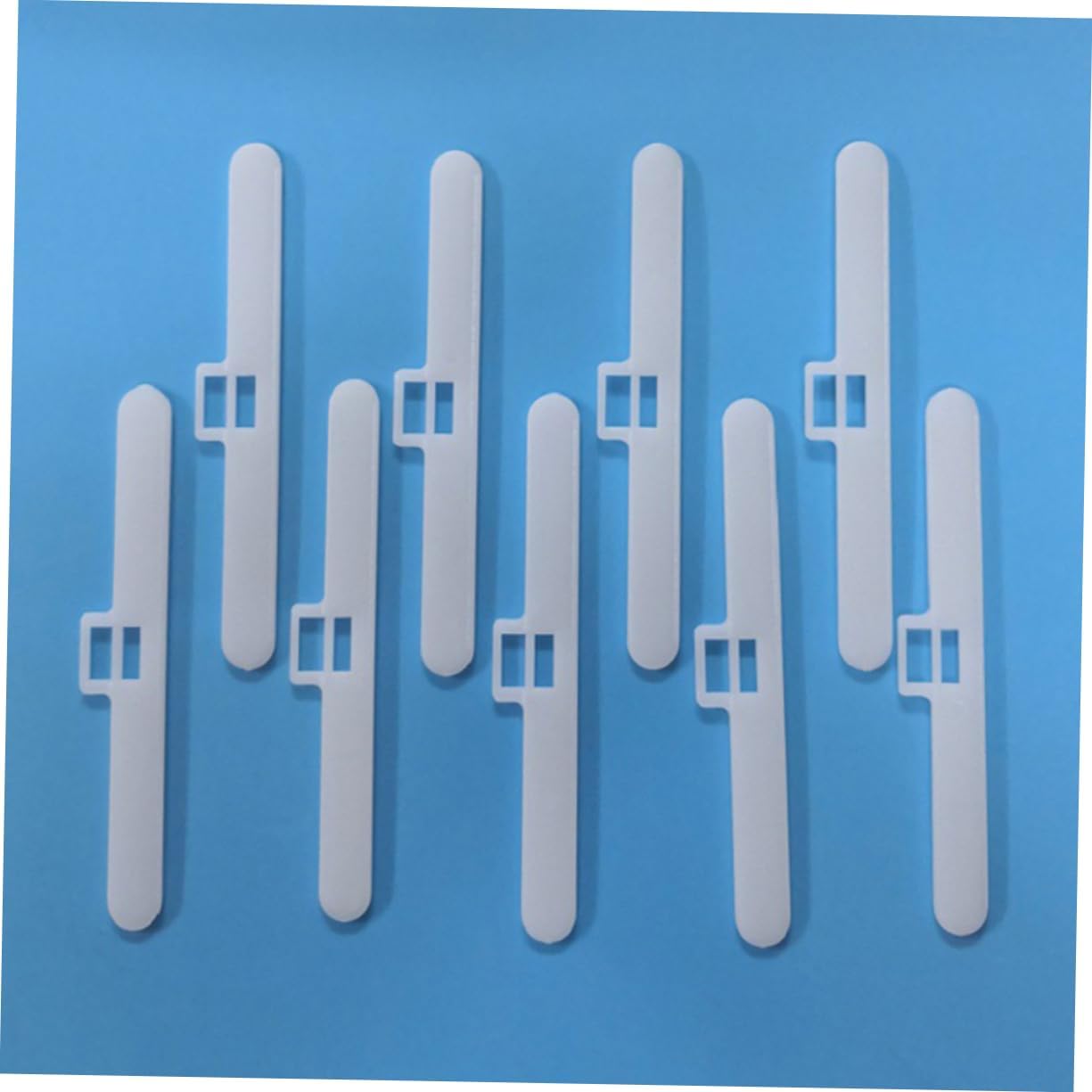20pcs Blind Holders for Vertical Blinds Replacement Slats Fixers for Window Treatments