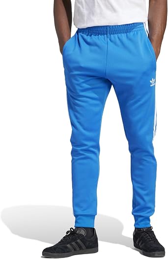 adidas Originals Mens Adicolor Classics Primeblue Superstar Track Pants