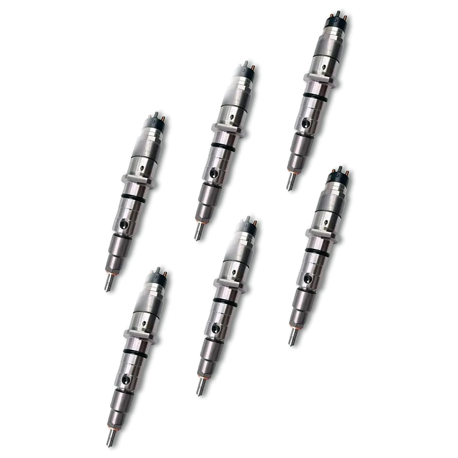 すけ　504055 Amazon.com: Seapple Conjunto del inyector de combustible de