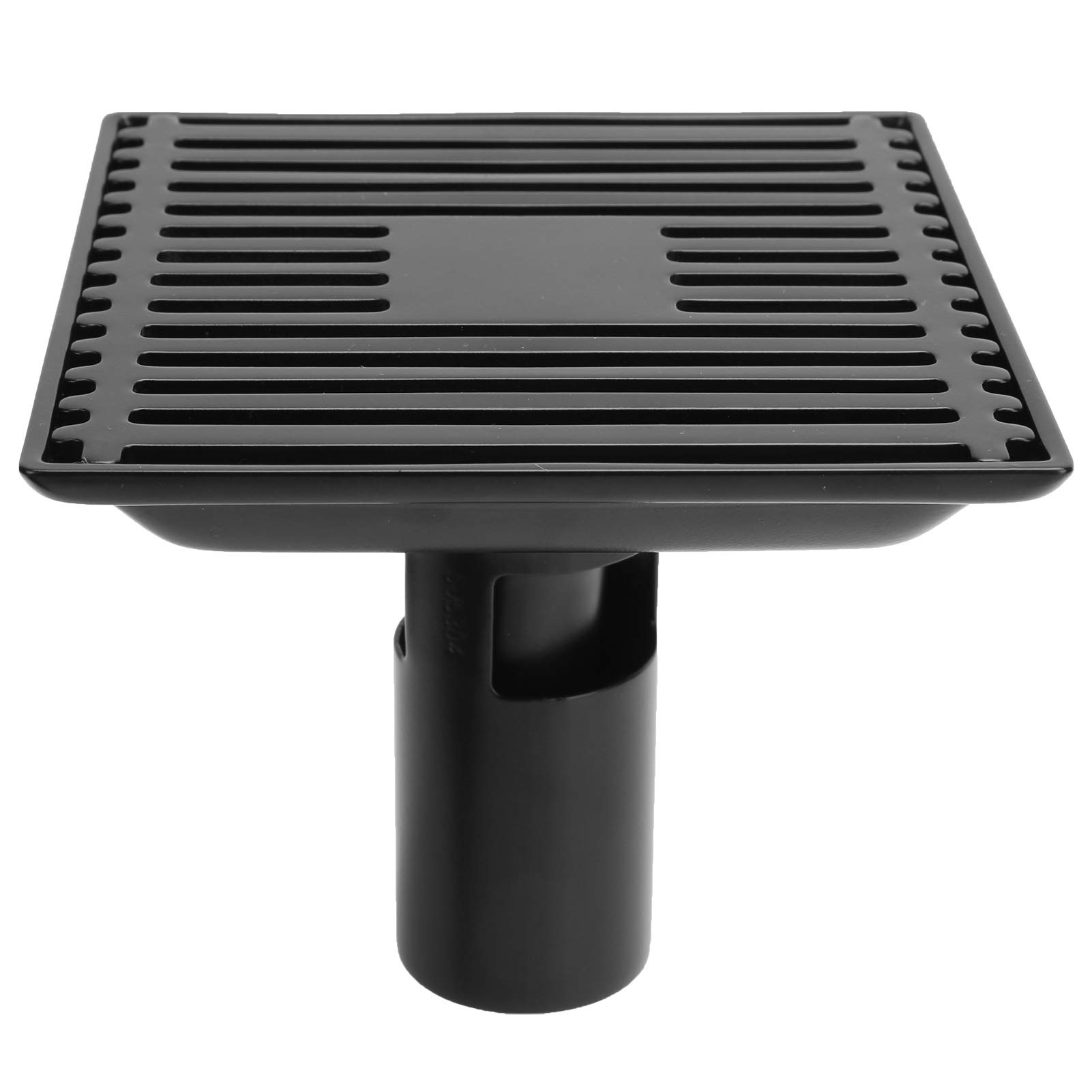 Square Shower Floor Drain with Removable Cover