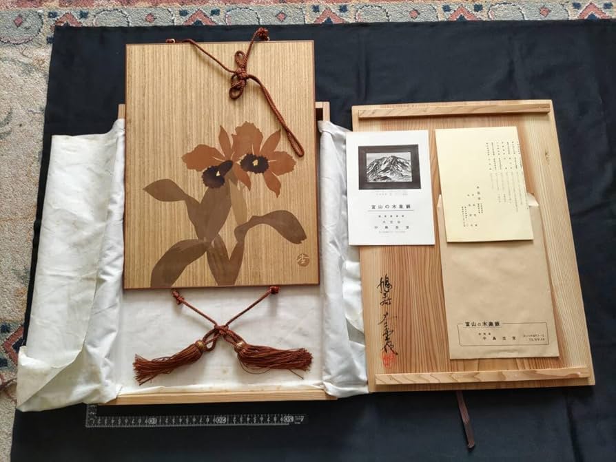 イタリア製　象嵌細工　木象嵌　寄木細工　壁掛け　まとめセット イタリア製 象嵌細工 木象嵌 寄木細工 壁掛け まとめセット