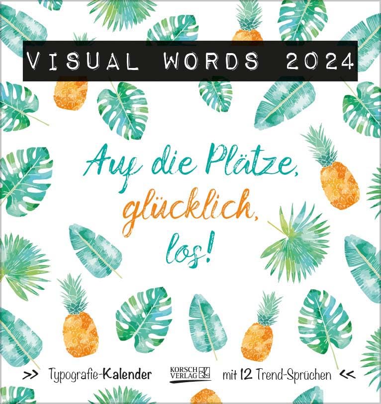 12 Sprche Fr Jeden Monat