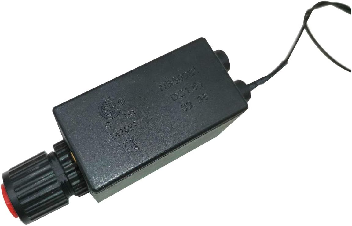 MENSI 11.8” Long Grill Replacement AA Igniter With Electrode Wire High Effiency Pulse Ignition Kit