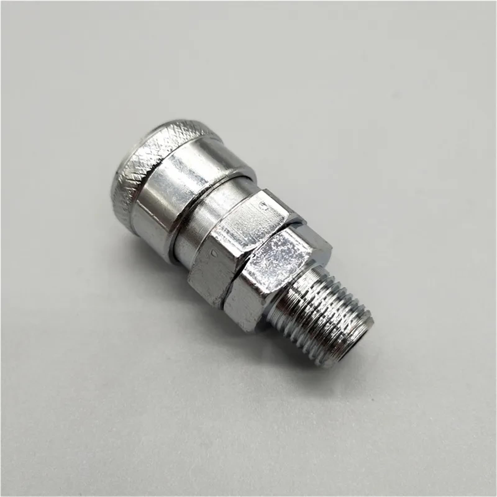 Conector neumático tipo C acoplamiento rápido SM manguera aire rosca 40 pulgadas PT