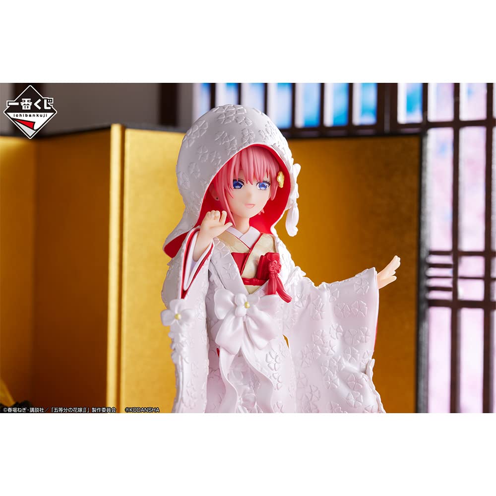 一番くじ 五等分の花嫁∬ ～祝福の門出～ A.C.D賞｜フィギュア