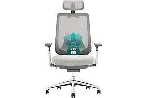 Ergonomic Colamy Office Chair: Embracing Comfort and Style