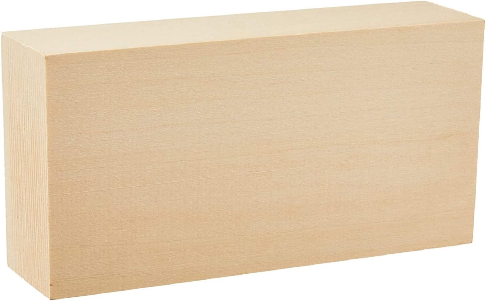 Walnut Hollow Carving Block-1.75 3.5 x 7-inch, Wood, Does Not Apply, 3.5" x 7"