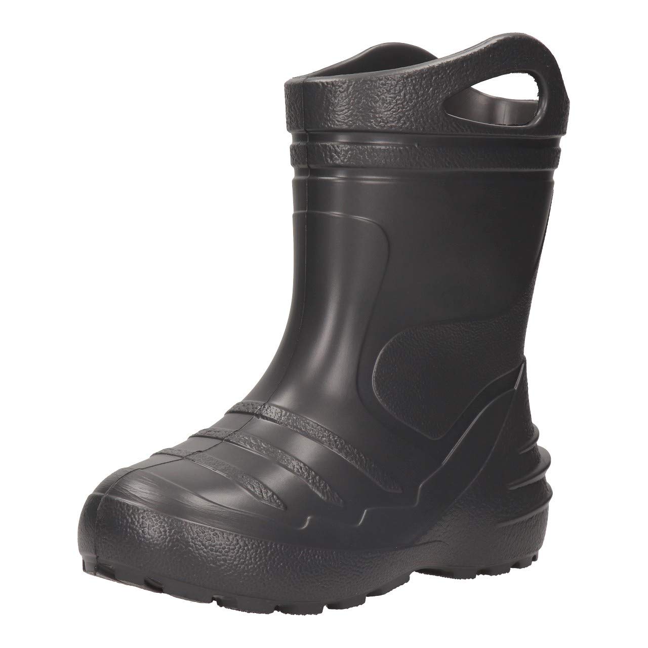 FUZZIO Kinder SeSeGrip Gummistiefel Regenstiefel leichte gefüttert