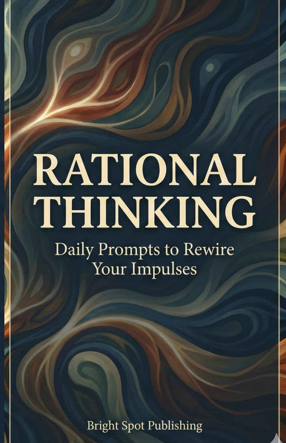Rational Thinking: Daily Prompts to Rewire Your Impulses (The Thinking Rewired Series)