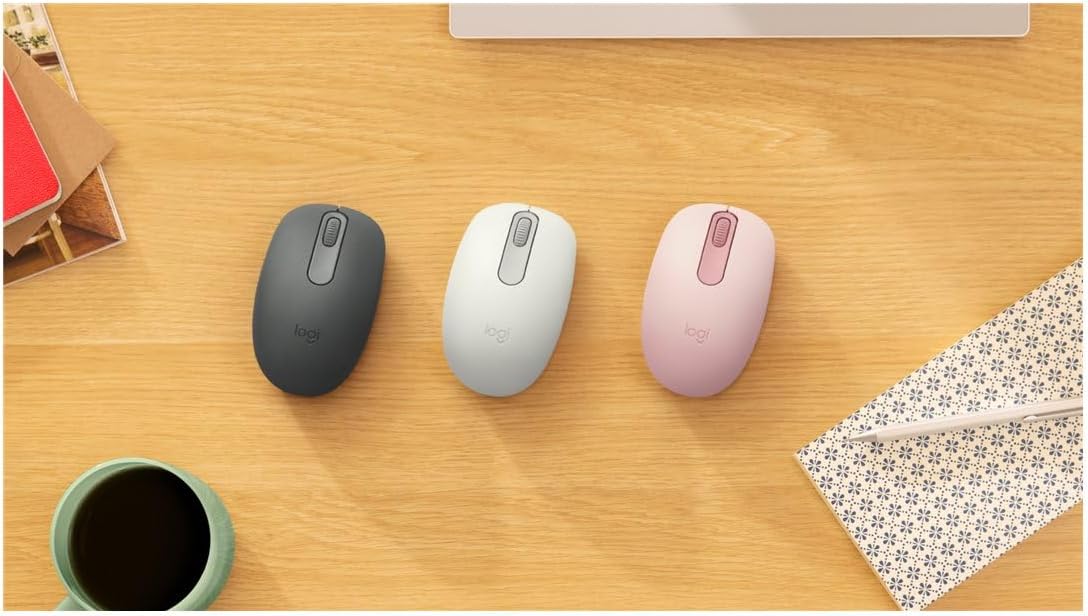 Logitech M196 Mouse Universal Ambidextrous Bluetooth Ir Led, W129172265 (Ambidextrous Bluetooth Ir Led 1000 Dpi)