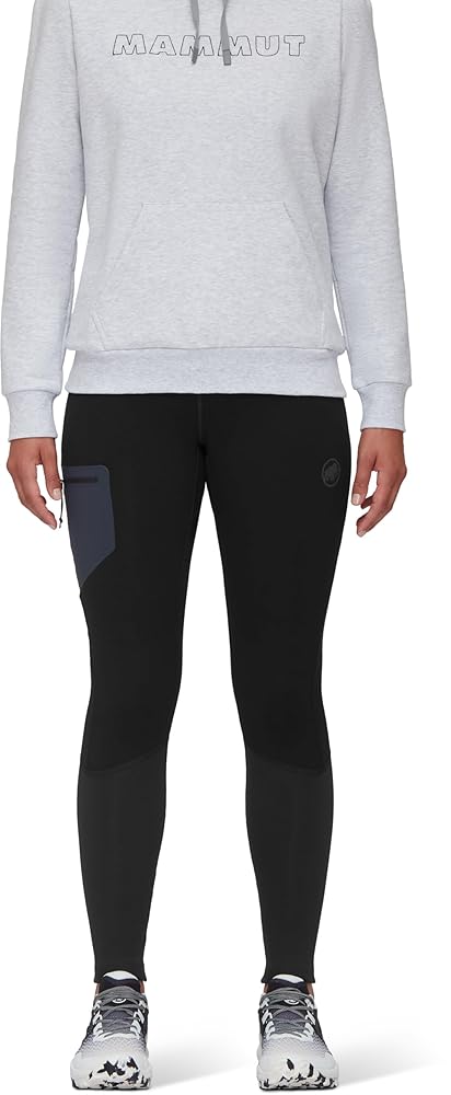 Mammut Women's Aconcagua ML Tights Long, Black, XS at Amazon