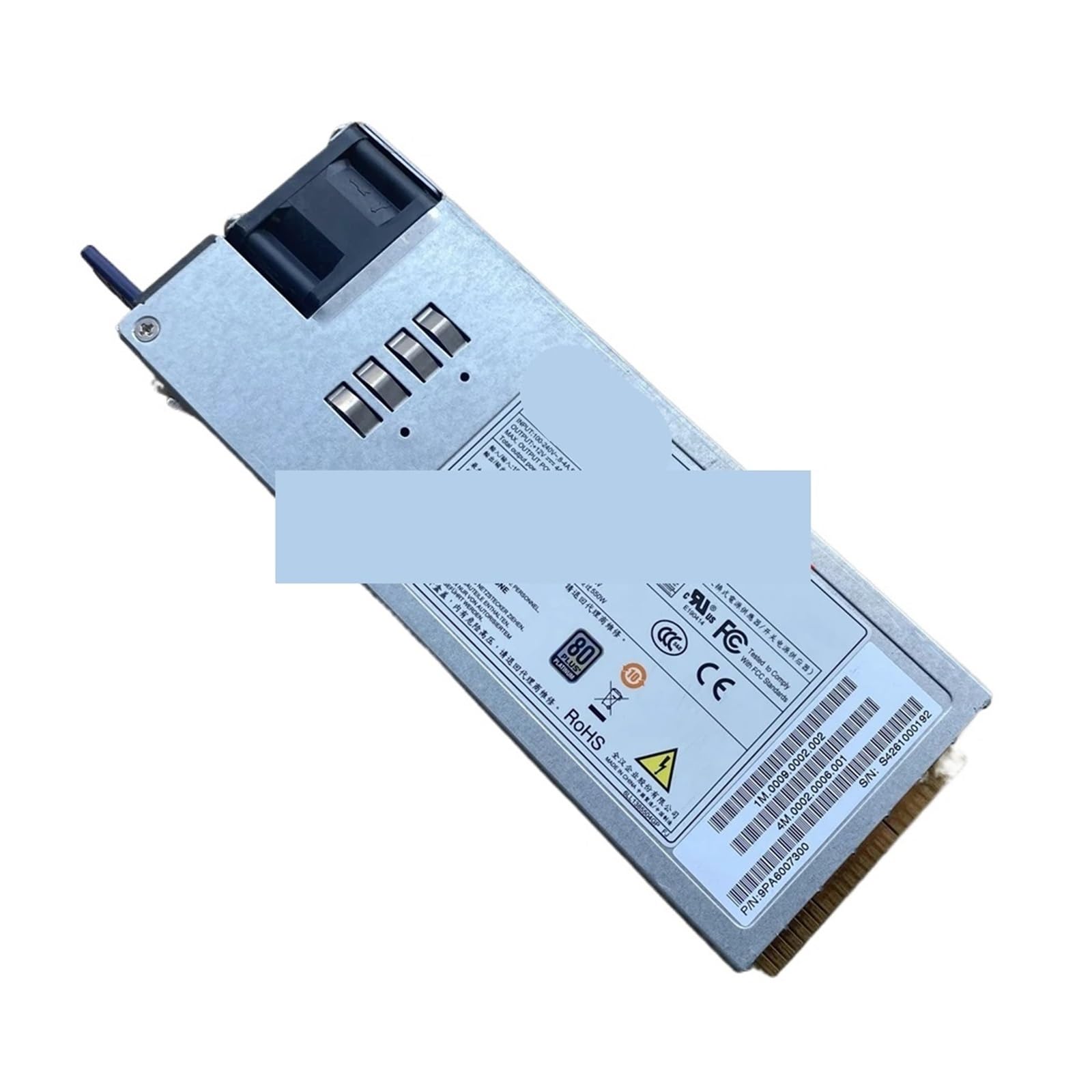 BALYDLUL FSP550-20ERM Server Power Supply 550W