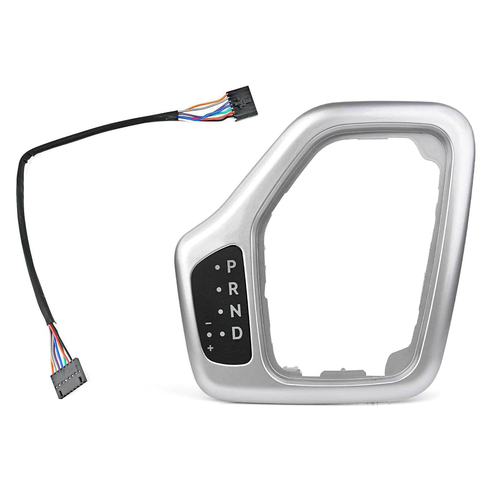 APGLSXY Automatic Transmission Shifter Trim Covers with Harness Shifter Repair Accessories 5YD27XSAAA 5YD27LS5AA 68413957AA Automatic Transmission Panel