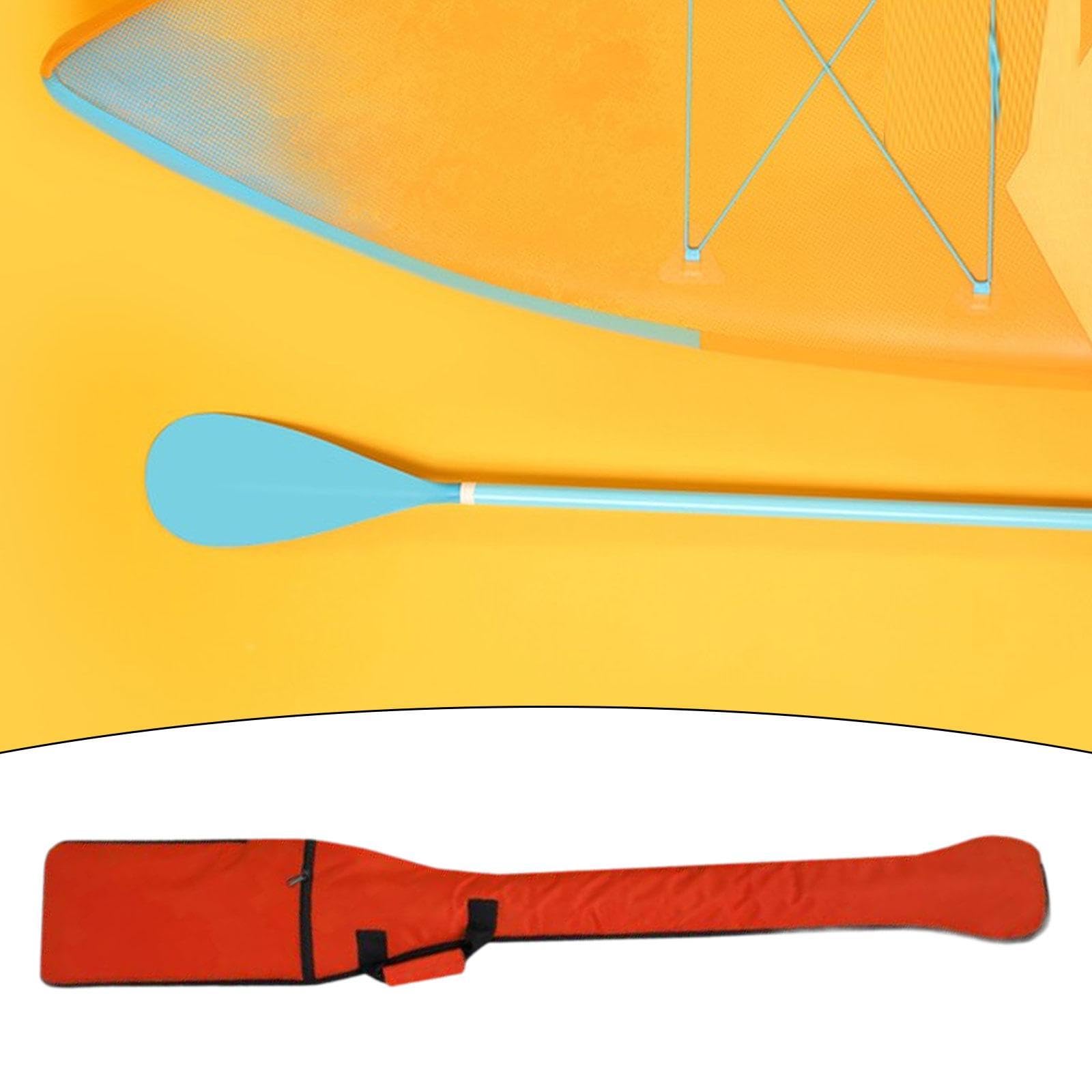kowaku Drachenboot-Paddeltasche, Organizer-Hülle, Oxford-Stoff, verschleißfeste Tragetasche, Kajak-Paddel-Aufbewahrungstasche zum Kajakfahren und Surfen