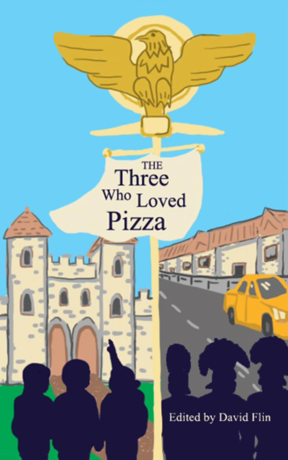 The Three Who Loved Pizza (After School)