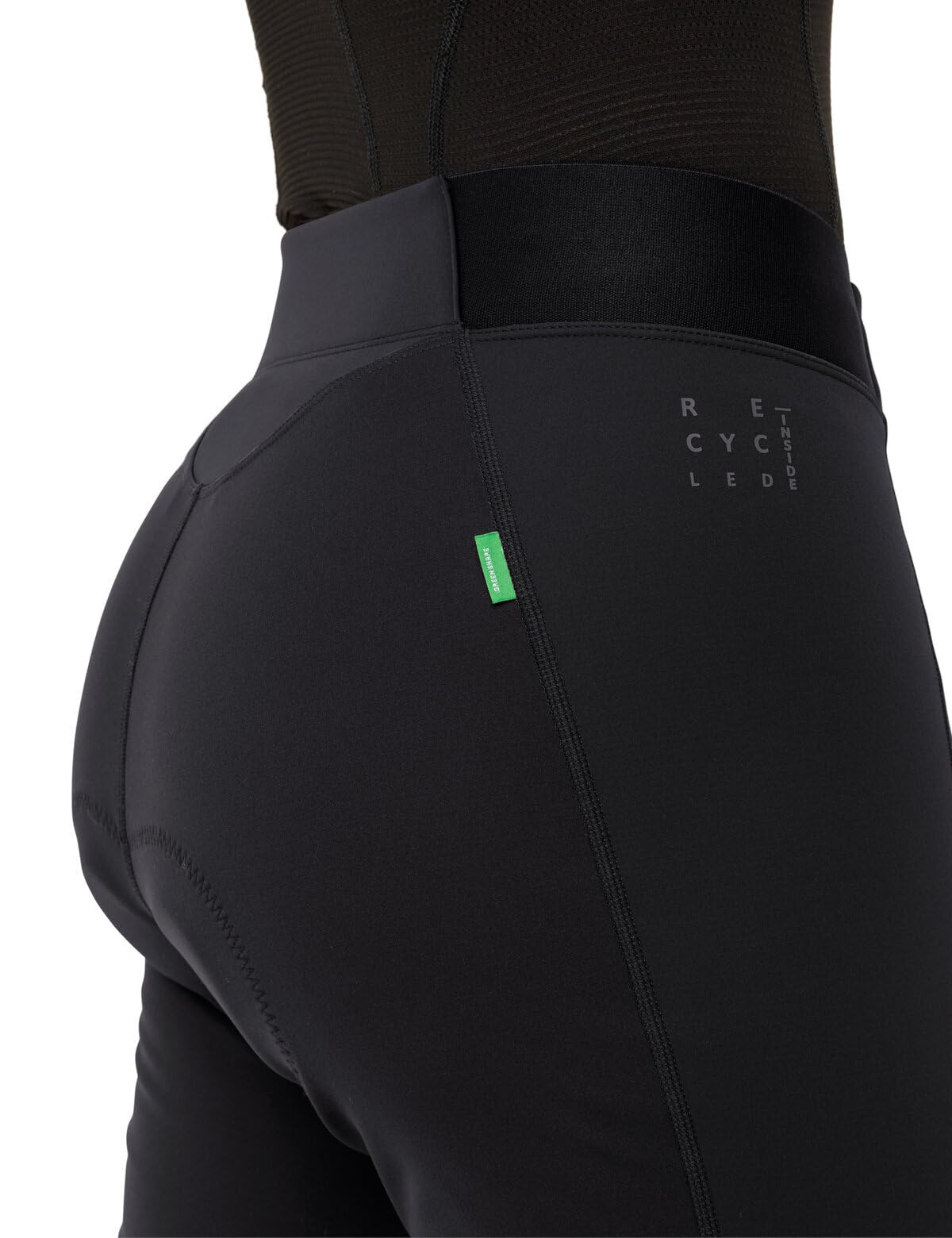 VAUDE - Calzamaglia Calda da Donna Posta II, Pantaloni Donna