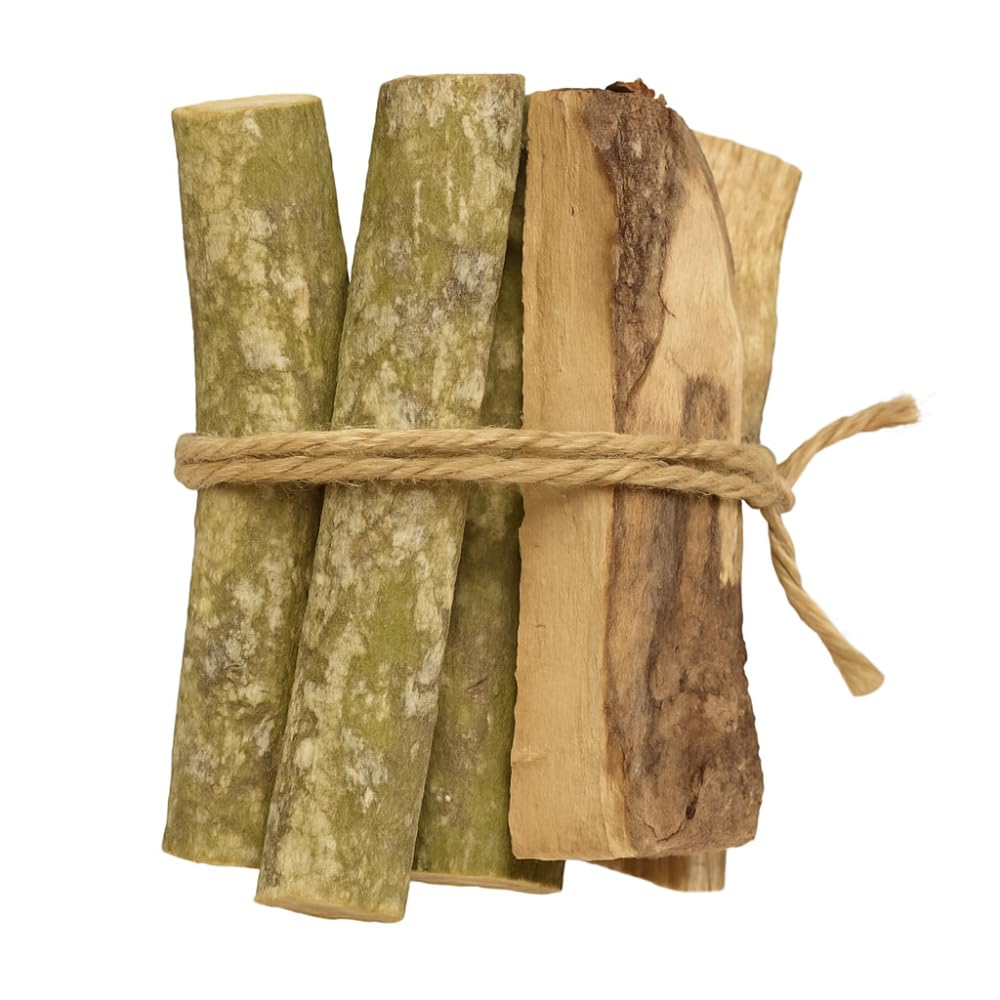 Khair Havan Samidha Sticks | Khair (Kerril) Wood for Havan & Pooja | Natural Khair Ki Lakdi | Havan Samagri | Havan Kund | Homam | Agnihotra | Temple Pooja | 900g