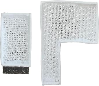 Replacement Air Filter Compatible for OPTOMA HD141X HD26 HD260S DH1009 HD28DSE HD39 DH1012 EH200ST EH341 EH416 GT1080 DU380 And Acer H6517 HDF536 H5380BD Projector