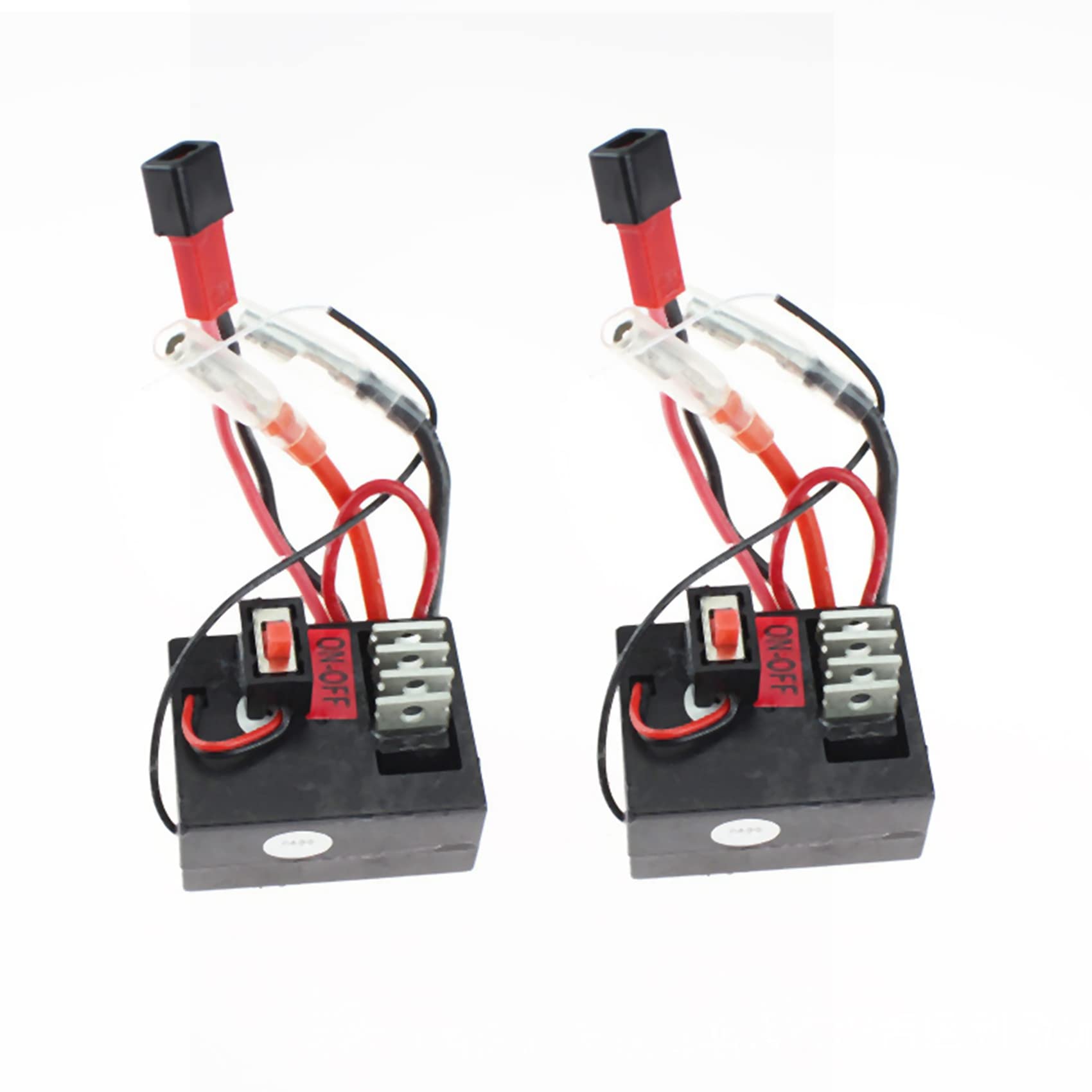 Hbaebdoo 2X A949 A959 A969 A979 K929 1/18 RC Car Receiver ESC A949 56 for New A949-56