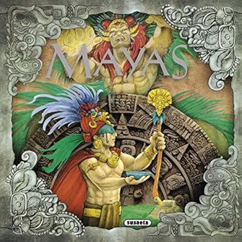 Hardcover Los mayas / The Maya (Spanish Edition) [Spanish] Book