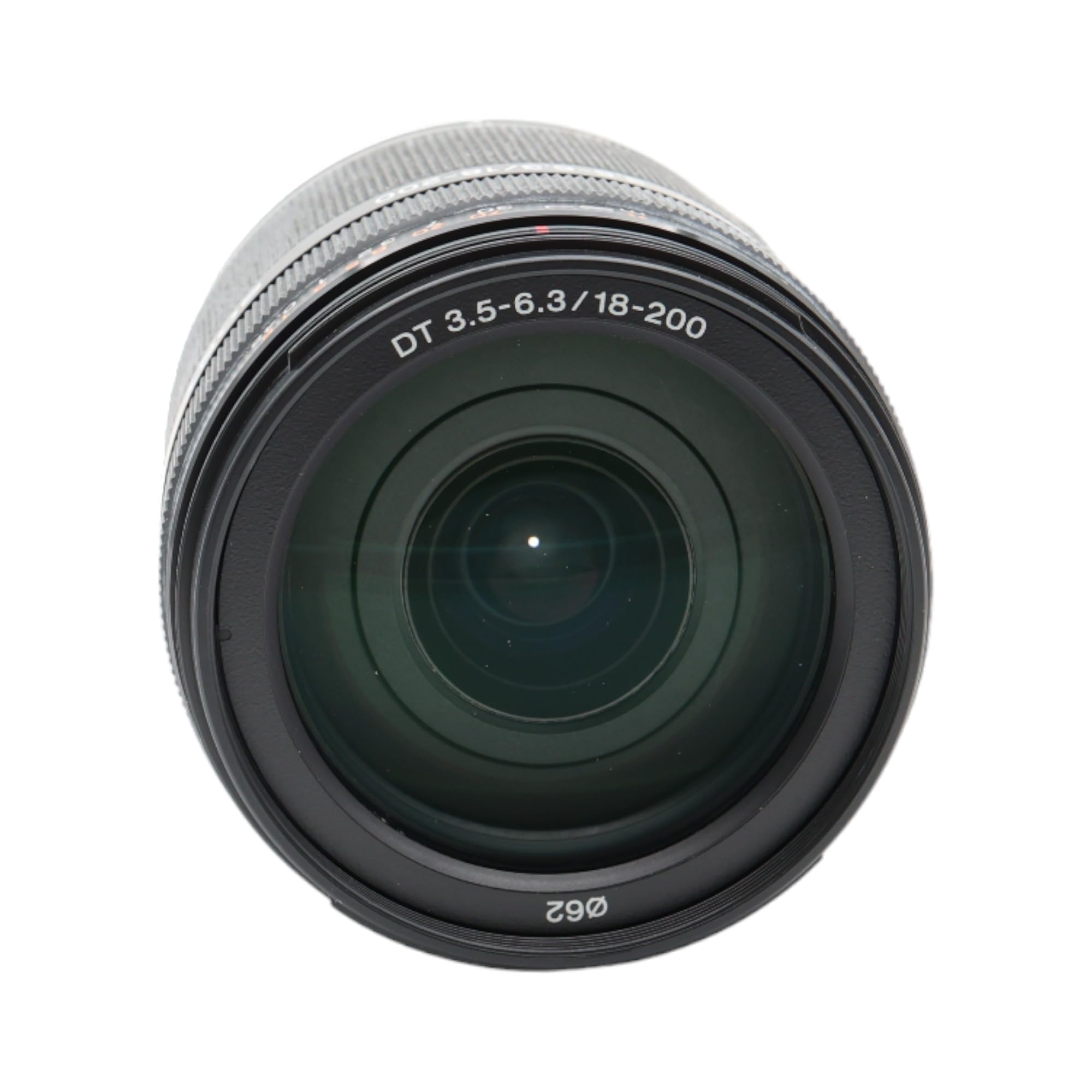 Sony Alpha DT 18-200mm F3.5-6.3 Lens: Amazon.co.uk: Electronics