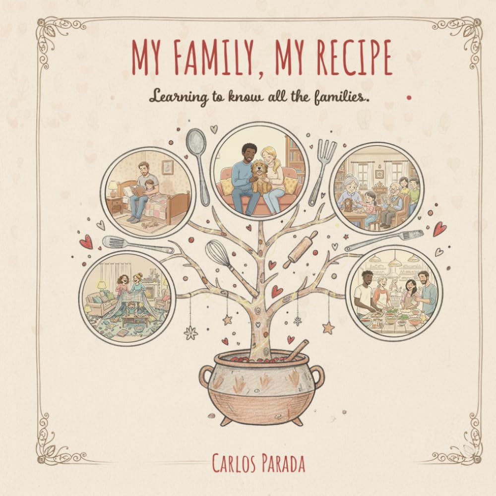 My family, my recipe: Learning to know all families