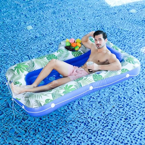 Hyrixdirect Inflatable Pool Float Mat For Adults thumb #6