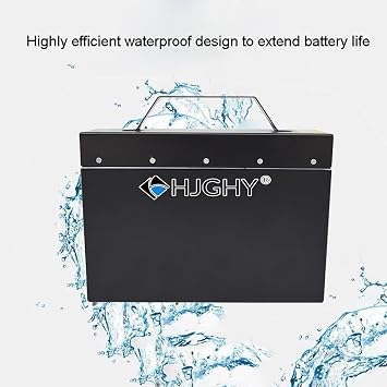 24v電動フォークリフトバッテリー リチウムバッテリー 24ボルト電動パレットジャッキトラックバッテリー ハンドル付き 500wモーターキット用