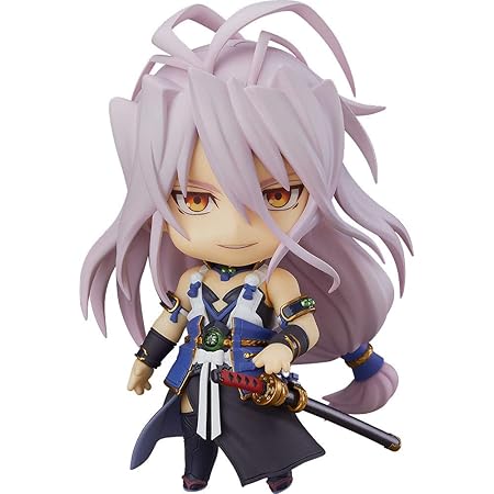 Amazon ねんどろいど 刀剣乱舞 Online 千子村正 ノンスケール Abs Pvc製 塗装済み可動フィギュア フィギュア ドール 通販