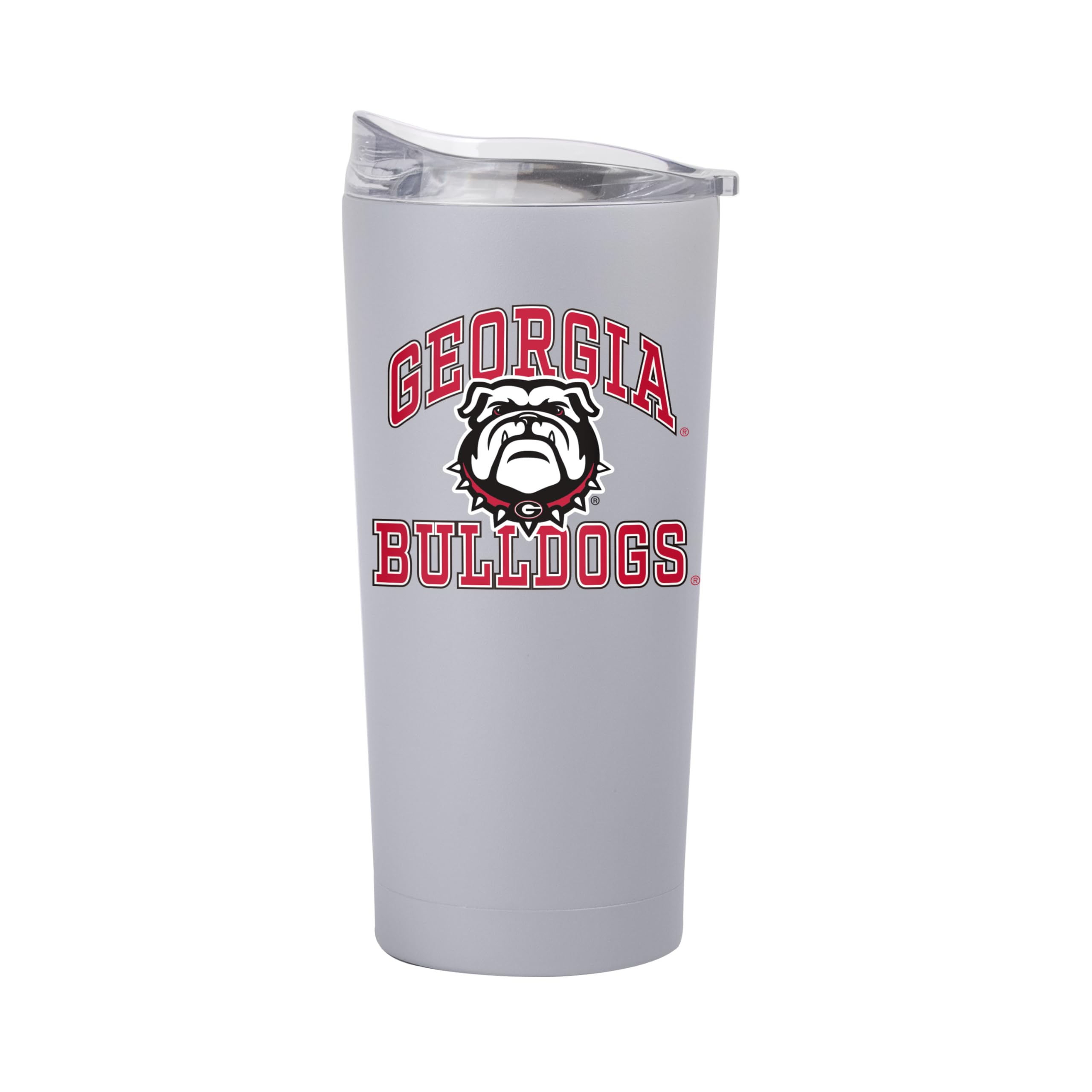 Logo Brands NCAA Native Icons 20 oz Stainless Steel Tumbler – Double Wall Vacuum Insulated