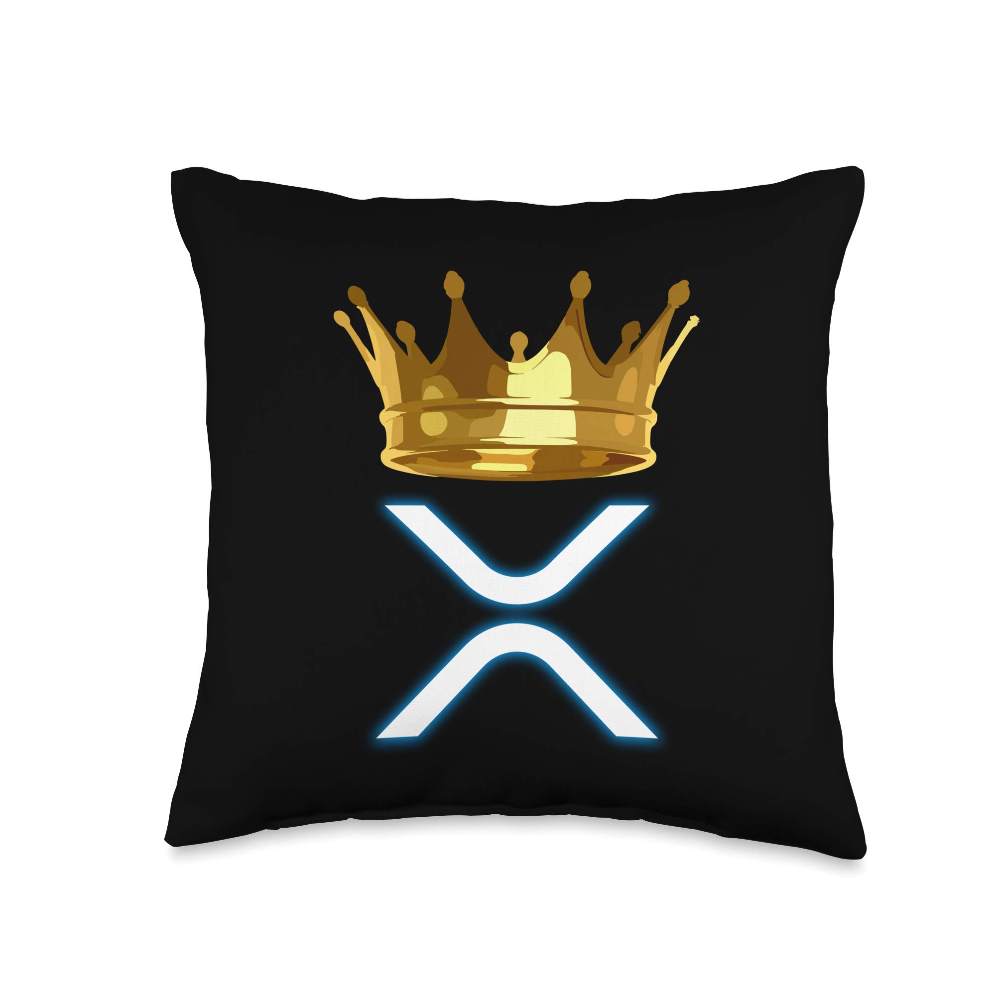 Xrp Merch Store Xrp Merchandise Cryptocurrency Gift Blockchain Crypto Throw  | Desertcart Seychelles