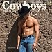 2016 Cowboys Hot Off the Range Wall Calendar