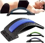 Alongamento Massageador Alongador Costas Coluna Lombar Cervical - R78