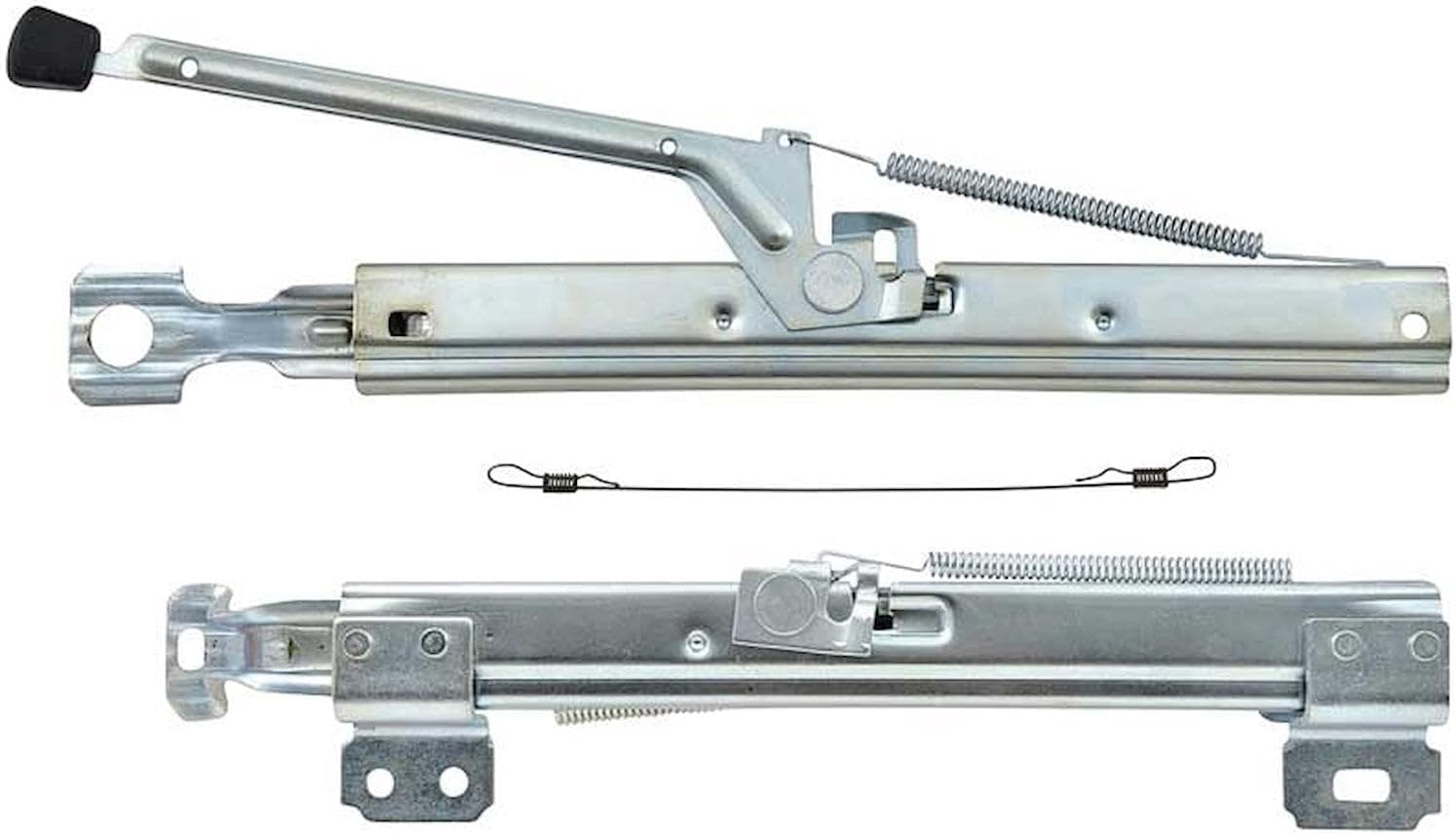 OER 1975-1981 Pontiac Firebird Chevy Camaro Driver's Seat Track Assembly Set