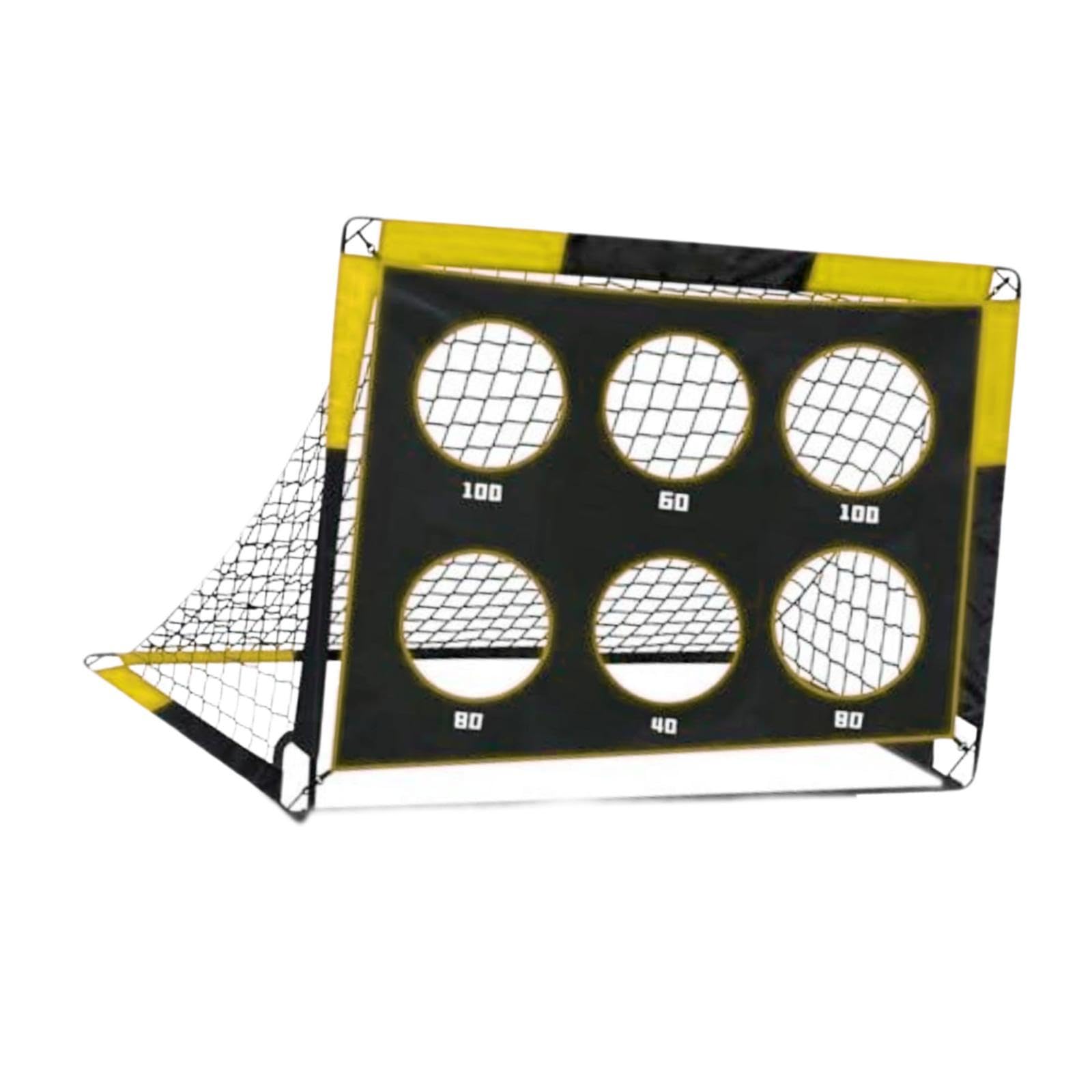 BNF®Soccer Goal Net Children Gift Football Goal for Park Backyard Indoor Outdoor|Sporting Goods | Team Sports | Soccer | Goals & Nets-image-30