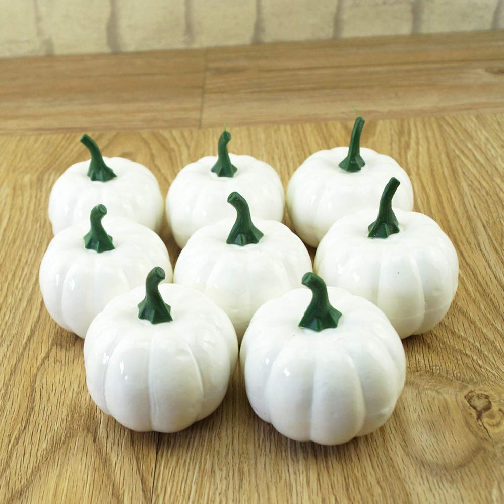 Amazon.co.jp: ハロウィン かぼちゃ 白いかぼちゃ 落書きかぼちゃ