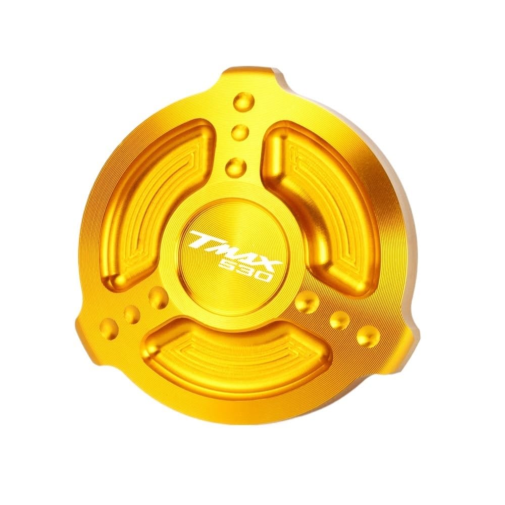 Perno de tapa aceite motor TMAX soluciona fugas tanque 5