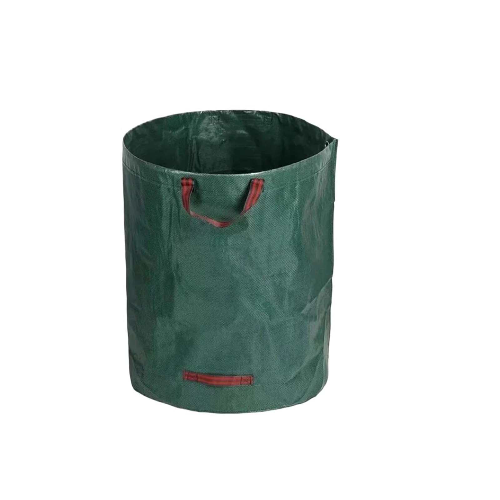 500L-50L Reusable Garden Bag Large Capacity Waterproof Leaf Sack Weed Trash Can Container for Plant Leaf Trash Debris(300L)