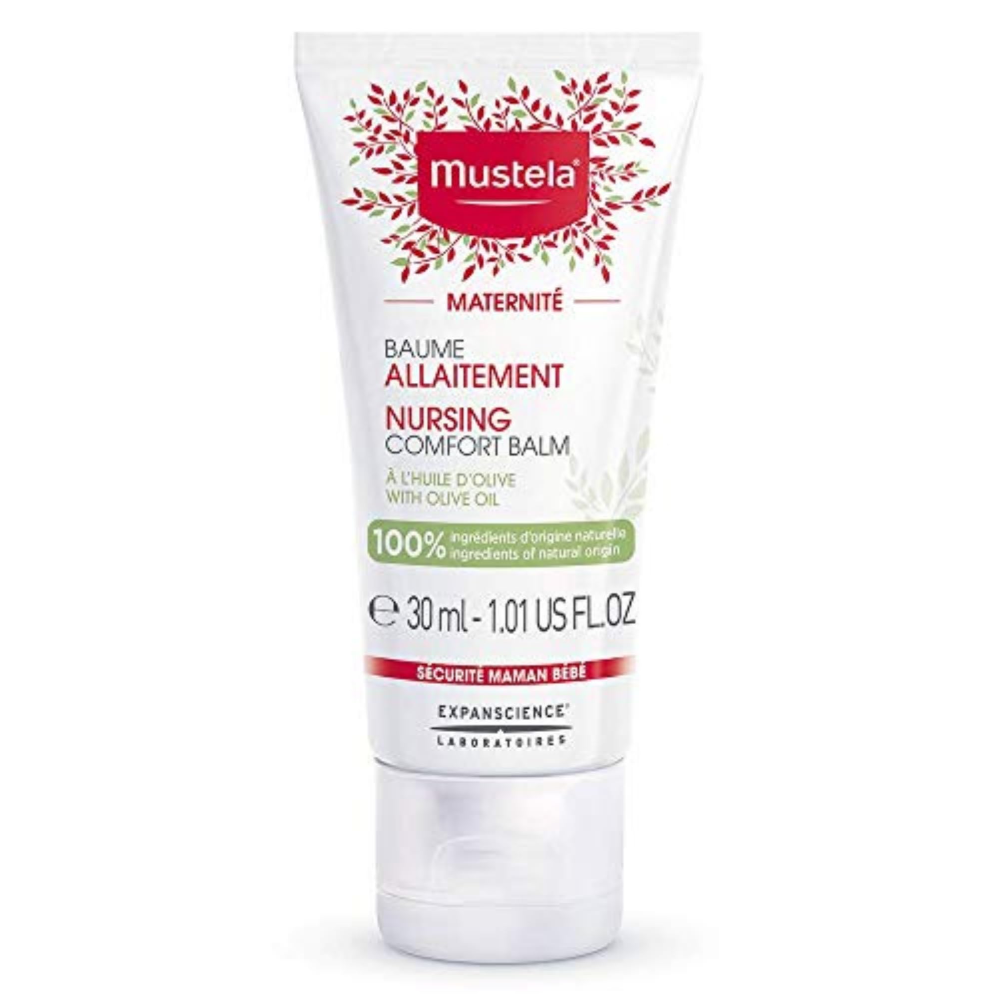 Mustela Nursing Comfort Balm, 30 Ml, Piece Of 1