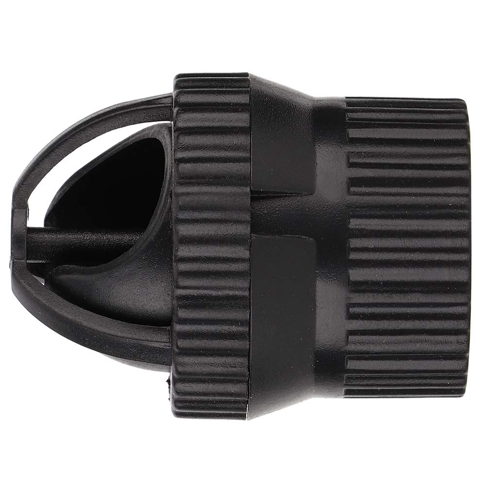 Aquarium Water Erators, 360 Degree Auto Rotating Fish Accelerator Pump Accessories Maker Hose Accessory (25mm)