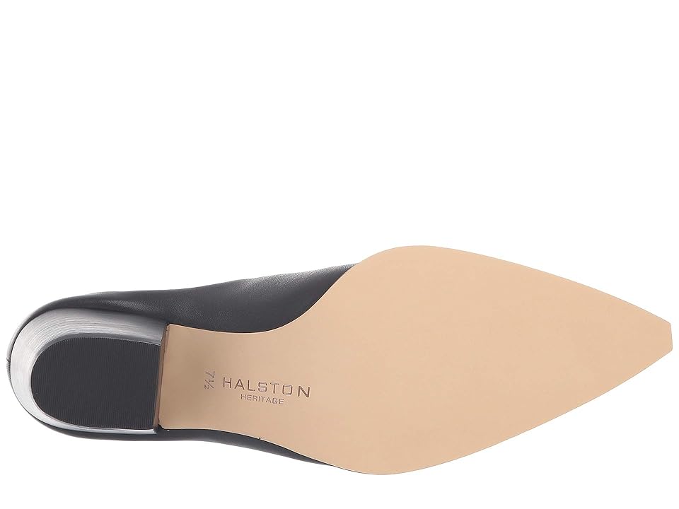halston heritage blythe bootie