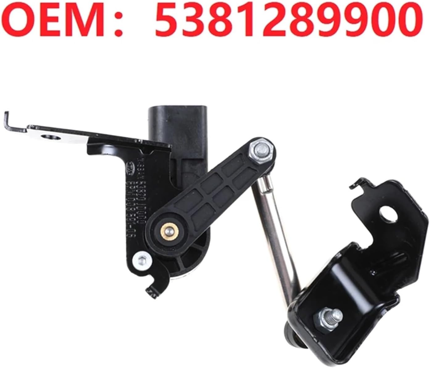 5381289900 6PM008043-74 Compatible With Nissan Qashqai J10 Headlight Leveling Sensor Car Replacement Accessories